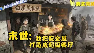 完结 全球灾变，灰雾爆发，姜时宜重生了，她抢先占据了一座绝对安全屋——白屋。和小伙伴们在安全屋，种植变异植物，饲养变异兽，吃着用异能烹饪的极品美食。 她实在吃不完了，那就开餐厅吧。#系统#末世#囤物资