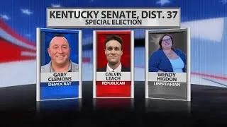 Early voting for Kentucky&rsquo;s 37th District special election starts Dec. 11