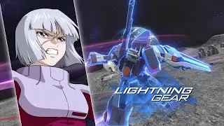 「Gundam Versus」The angriest boy【Duel Gundam Assault Shroud Gameplay】