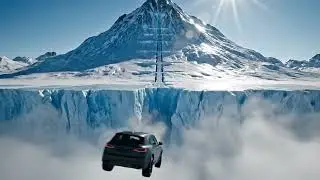 “Extreme Ice Mountain ASMR: Heavy Rides Adventure”