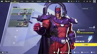 Marvel Rivals with Anti - Kane Gang