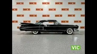 1959 Cadillac Fleetwood 60 Special