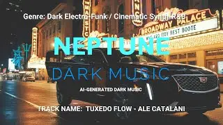 Tuxedo Flow - Ale Catalani | Neptune Records (Official Audio)