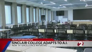 Sinclair College adapts to AI