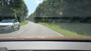 Fahrt Puderbach - Ransbach-Baumbach