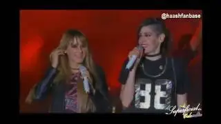Ha*Ash - Evento 40  2016