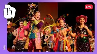 LIVE: het Kinjer Vastelaovend Leedjesfestival | KVL 2026