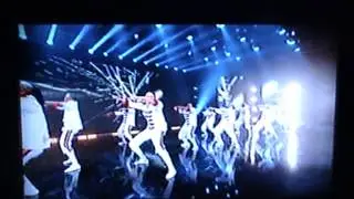 Chaos - Comic Relief Does Glee Club BBC1