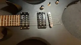 If it ain’t broke, don’t fix it!  Service on an LTD AX-50.