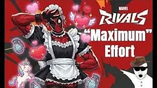 Marvel Rivals/ Cowboy Vtuber/