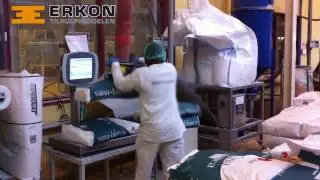 Vacu&uuml;mheffer voor zakken - Erkon Tilhulpmiddelen