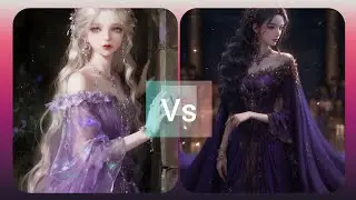 This vs That😍 2026 || Choose your dream dress👗for 2026||Disney Princess Dress Edition 🌸