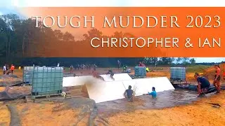 Tough Mudder 2023 - Christopher & Ian - Gopher Dunes