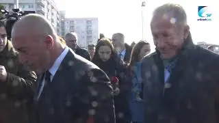 Homazhe me rastin e 14-vjetorit t&euml; vdekjes s&euml; presidentit historik, Ibrahim Rugova