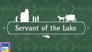Демо-версия Servant of the Lake: полное прохождение игры и геймплей в Steam (от Rusty Lake)