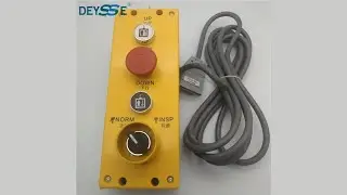 Review Deysse Elevator Car Top Repair Tool Inspection Box 2024