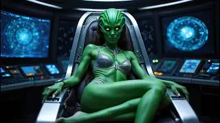Synthverse -   Alien Seduction | Cosmic Techno x Hypnotic Trance