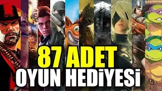 STEAM 87 MÜKEMMEL OYUN HEDİYESİ!