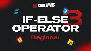 3 - masala | Shart operatori | If-else | CODEWARS