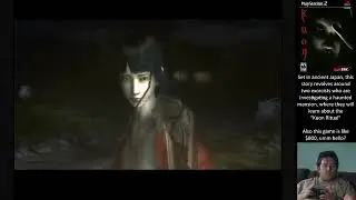 Kuon (PS2) - Full Playthrough