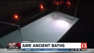 Aire Ancient Baths