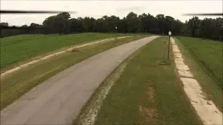 Dji Naza F330 / Fatshark Predator V2 on 1200mw Tx