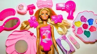 Barbie Extra Fashion Doll Unboxing Review Dolls 1, 2 | Mattel Disney Princess | Wardrobe&nbsp; Collection