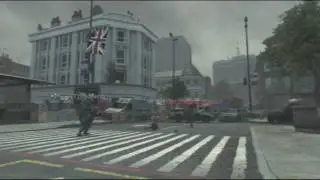 Truco MW3 - Magica Torreta defensiva voladora