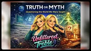Truth or Myth: Questioning the World We Were Taught 🎙️