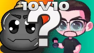 First EVER Smash 10v10 Randoms!