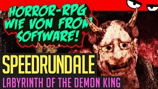 LABYRINTH OF THE DEMON KING (Glitchless) Speedrun von Velare in 45:38 | Speedrundale