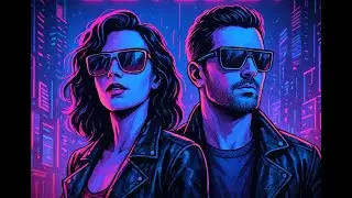 Magnetic Odyssey - Laser Love #funk #electrofunk #groove #disco #music