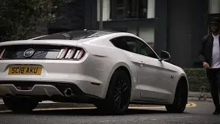 Ford Mustang GT | Sony A6400 | Sigma 56mm f/1.4