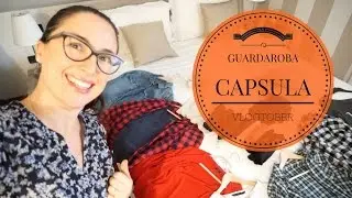 Guardaroba capsula autunno 2016