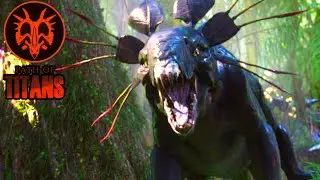 PATH OF TITANS - CETTE BESTIOLE EST INCROYABLE ! ( attention certaines sc&egrave;nes sont choquantes ) 🤣🤣