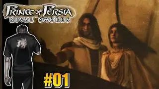 &ldquo;Our Princess Is Kidnapped 😭 | Prince of Persia: Rival Swords &ndash; Part 1 Gameplay&rdquo;