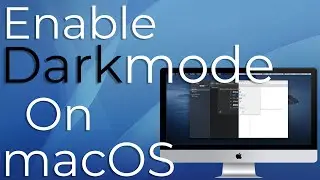 How to Switch to Dark Mode on macOS (with Catalina and Mojave)