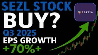 Лучшая финтех-акция для покупки: анализ акций Sezzle (SEZL) за 3 квартал 2025 года