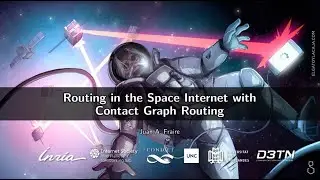 Contact Graph Routing - Tutorial and Discussion (2022 at@nasaglenn )