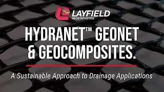 Behind the Scenes: The Layfield Manufacturing Process of Geonets and Geocomposites Unveiled
