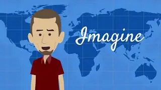 Imagine a World Without Religion Re-Uploaded [Mirror]