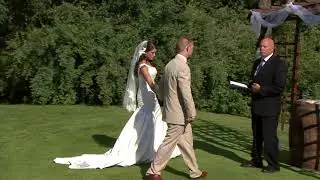 Victoria & James Wedding Video Highlights, July 29th, 2017