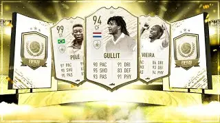 MY BEST ICON MOMENTS PACK! 15X ICON MOMENTS PACKS! #FIFA20 ULTIMATE TEAM