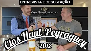 #0688 - Вина Clos Haut-Peyraguey 2012 и Symphonie de Haut-Peyraguey 2013 #вино #vino #вино