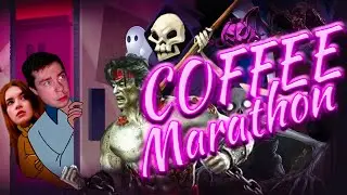 #9 COFFEE MARATHON / SUMMER 58 / POPPY PLAYTIME