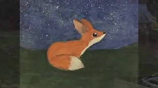 Four Baby Foxes