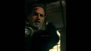 Rick Kills Jadis | TWD: The Ones Who Live #theoneswholive #twduniverse #shorts