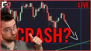 BITCOIN FLASH CRASHED! IS BITCOIN HEADING FOR $100K?