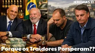 Jeremias 12: Deus é injusto? Já se perguntou isso?