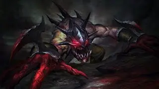 RAMPAGE LIFESTELAR  DOTA2